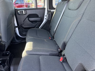 2024 Jeep WRANGLER UNL SPORT S