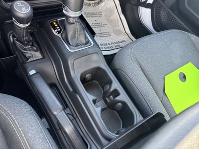 2024 Jeep WRANGLER UNL SPORT S