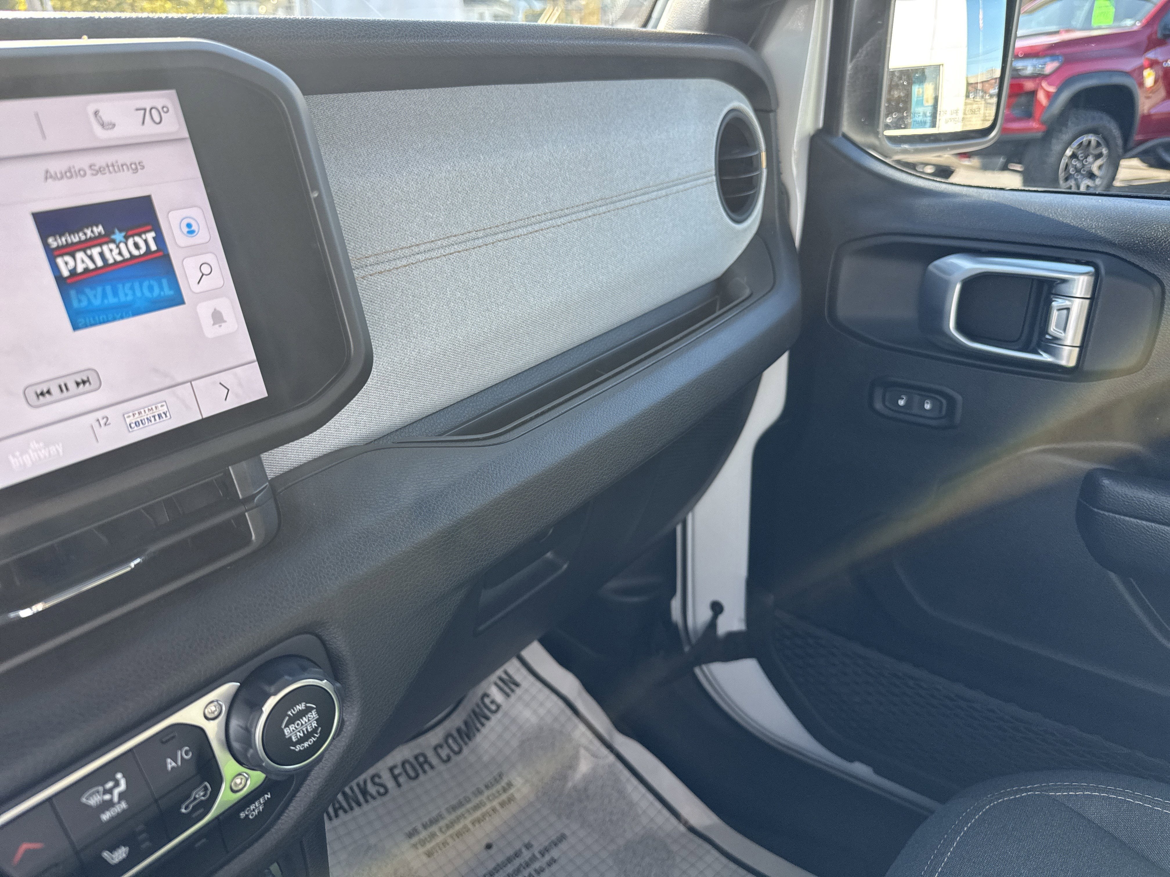 2024 Jeep WRANGLER UNL SPORT S