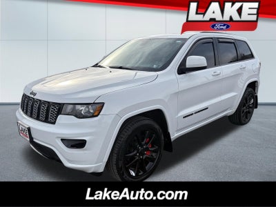 2019 Jeep GRAND CHEROKEE ALTITUDE
