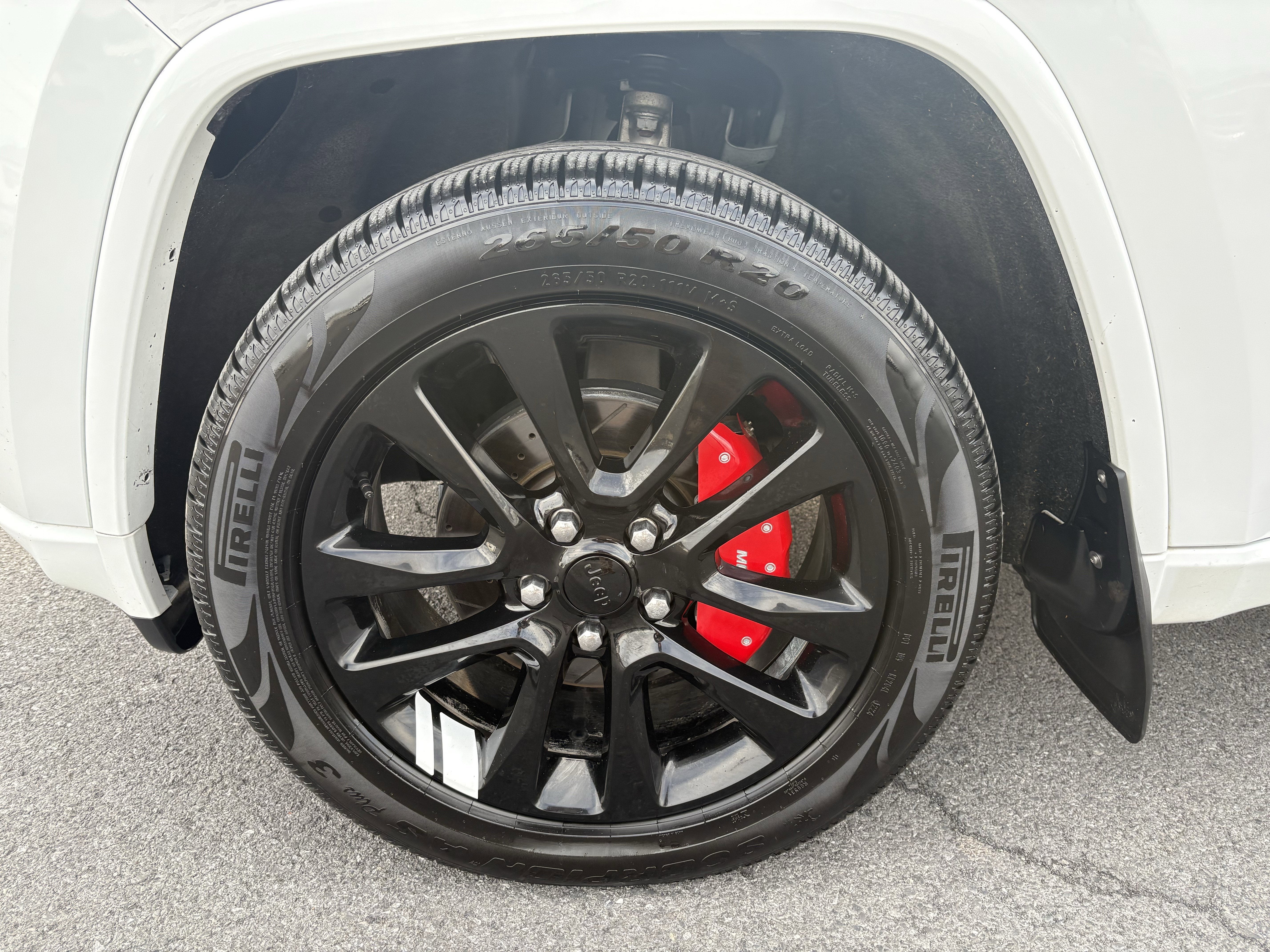 2019 Jeep GRAND CHEROKEE ALTITUDE