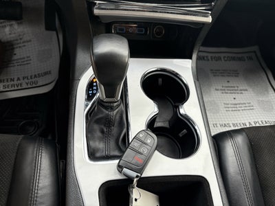 2019 Jeep GRAND CHEROKEE ALTITUDE