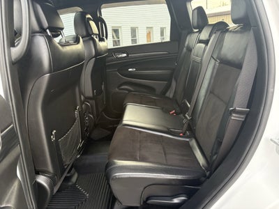 2019 Jeep GRAND CHEROKEE ALTITUDE