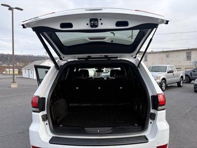 2019 Jeep GRAND CHEROKEE ALTITUDE