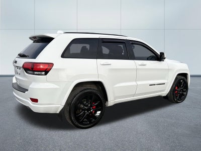 2019 Jeep GRAND CHEROKEE ALTITUDE