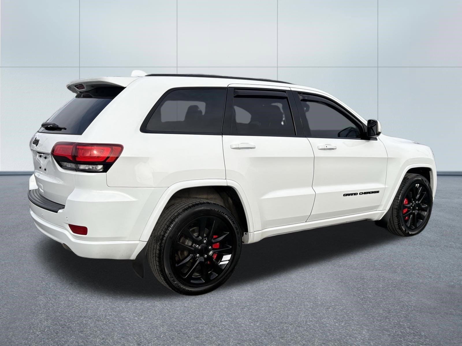 2019 Jeep GRAND CHEROKEE ALTITUDE