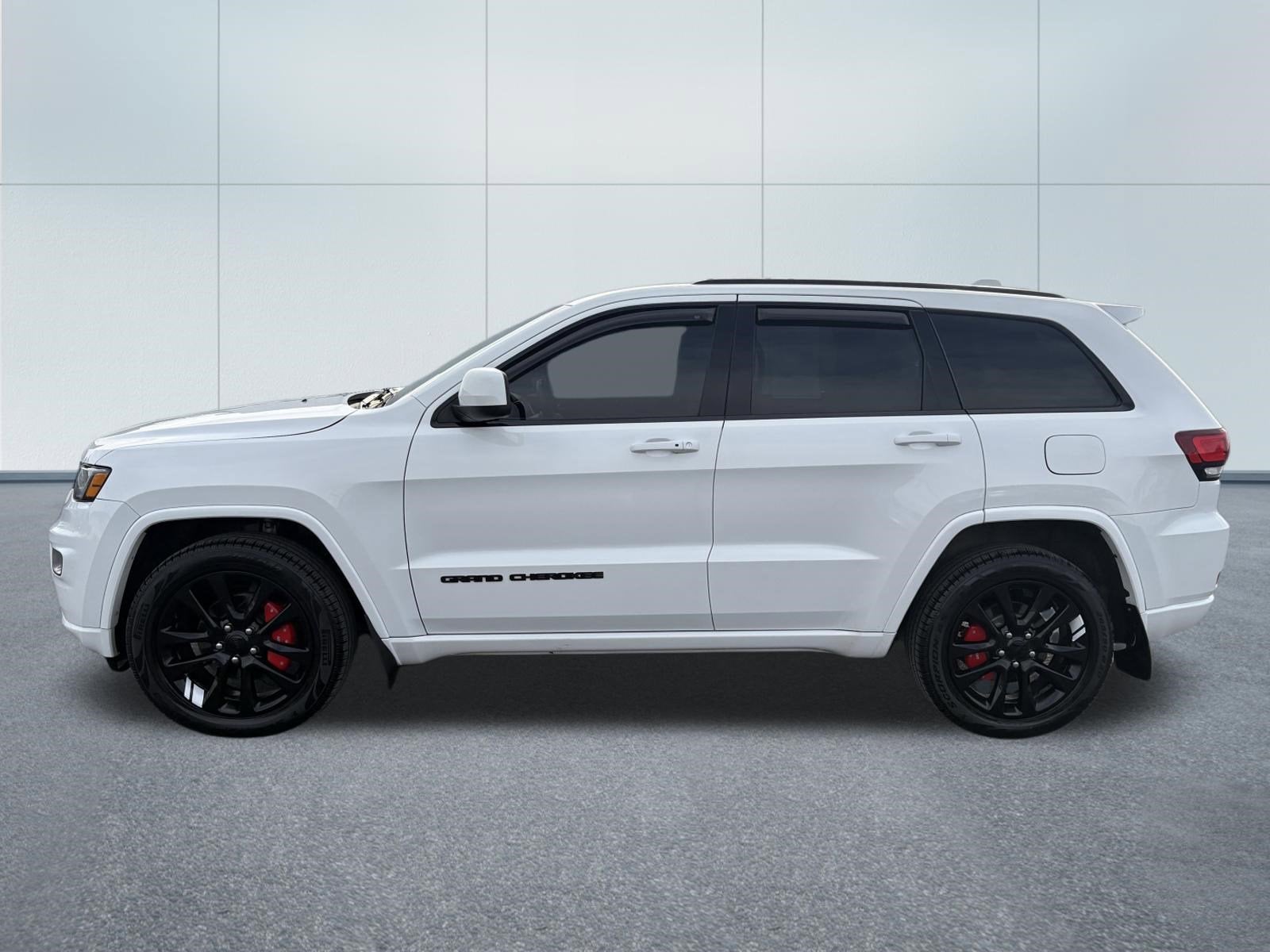 2019 Jeep GRAND CHEROKEE ALTITUDE