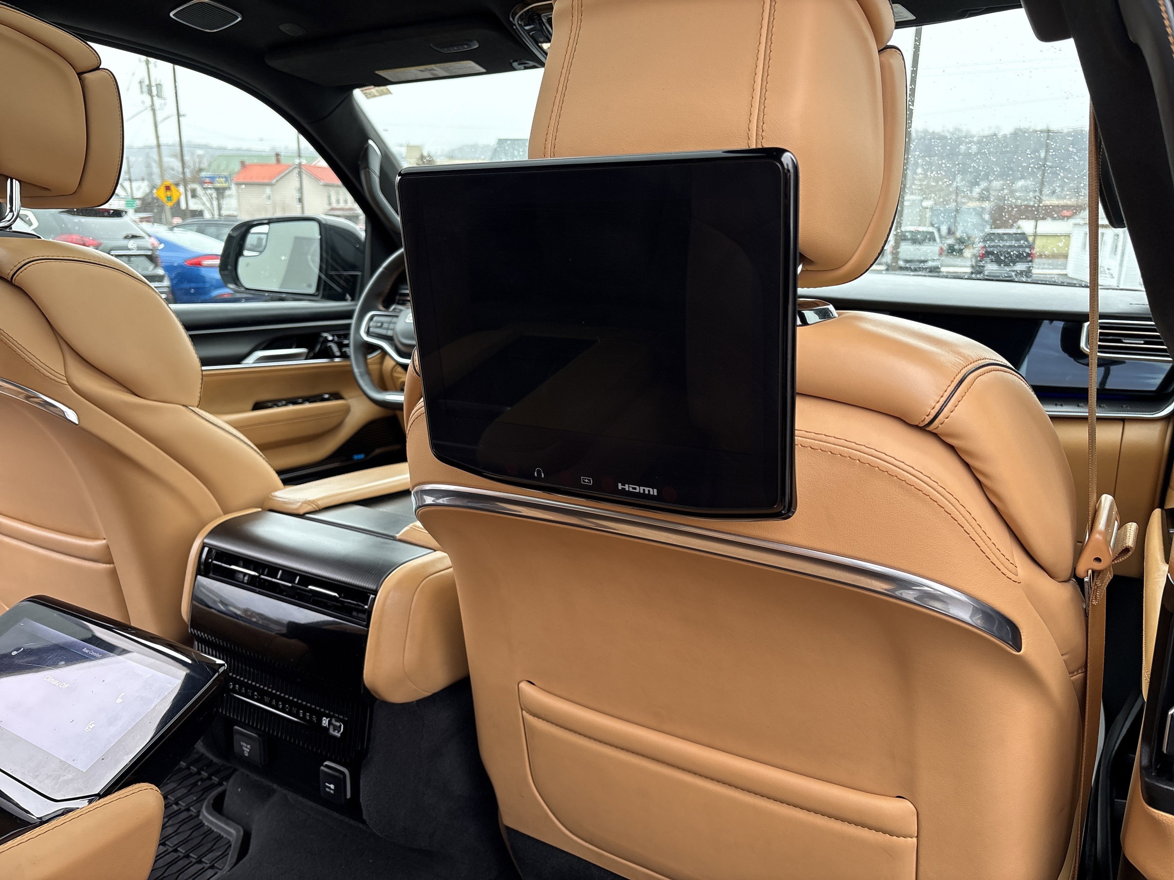 2024 Jeep GRAND WAGONEER Series III Obsidian