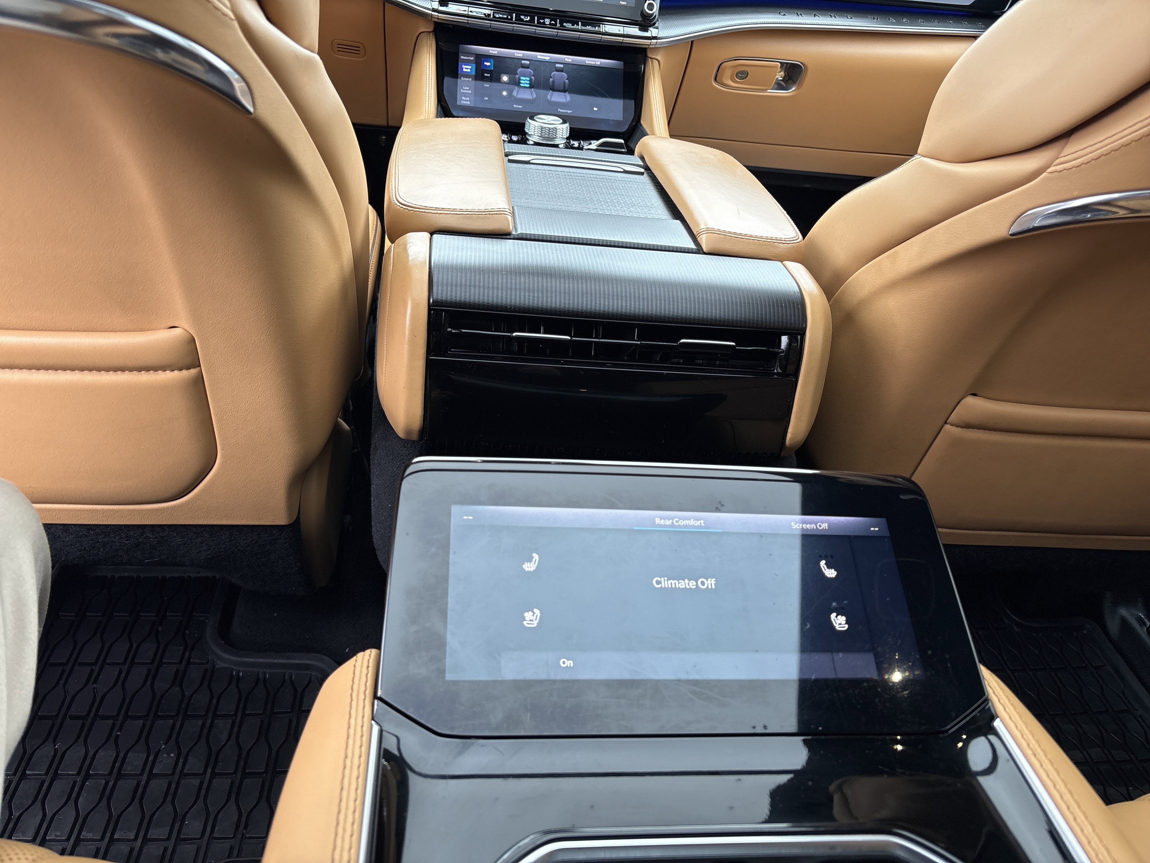 2024 Jeep GRAND WAGONEER Series III Obsidian