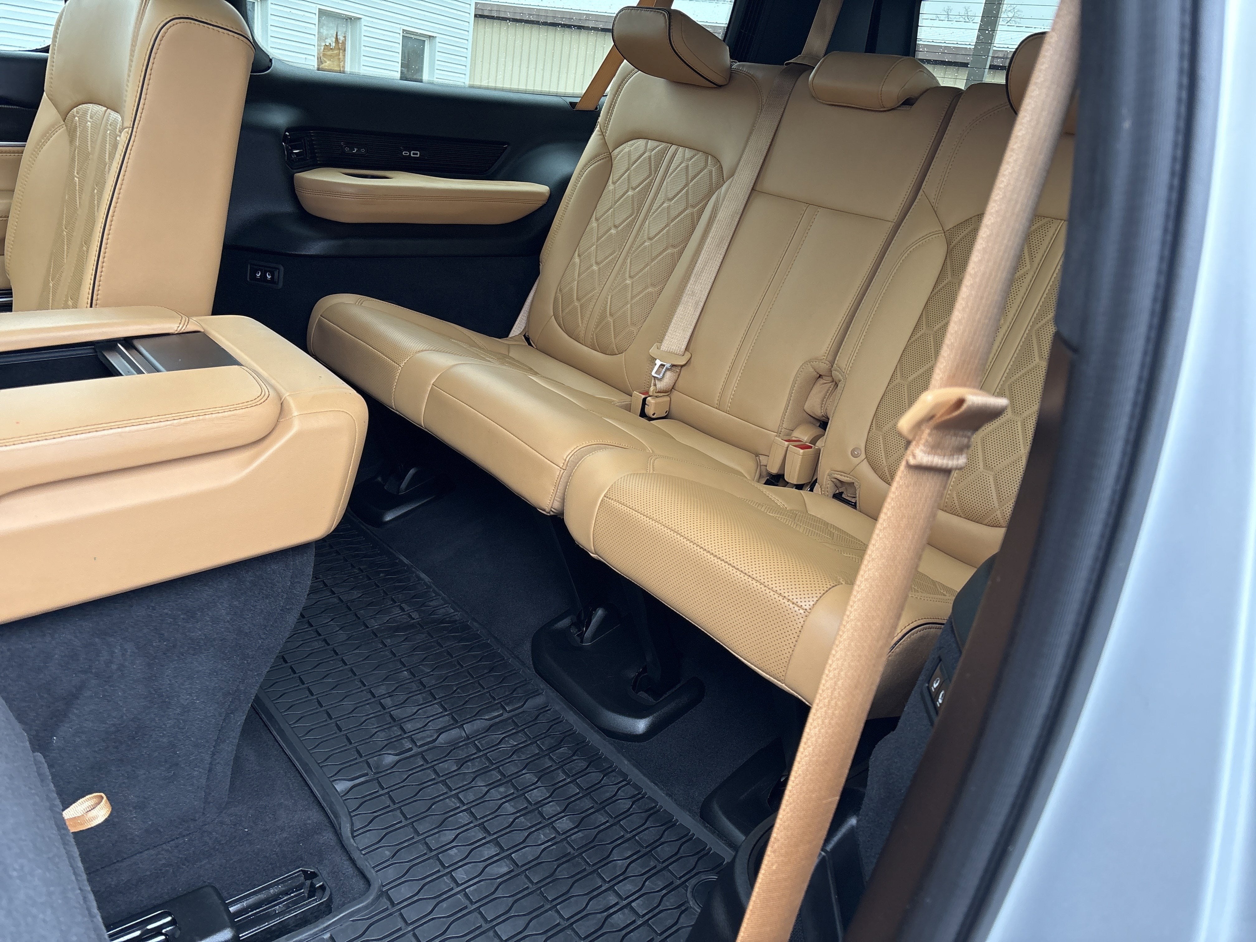 2024 Jeep GRAND WAGONEER Series III Obsidian