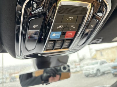 2024 Jeep GRAND WAGONEER Series III Obsidian