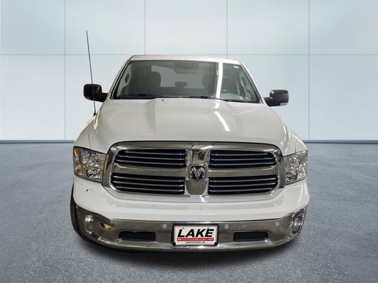 2019 RAM RAM 1500 BIG HORN in Lewistown, PA - Lake Auto
