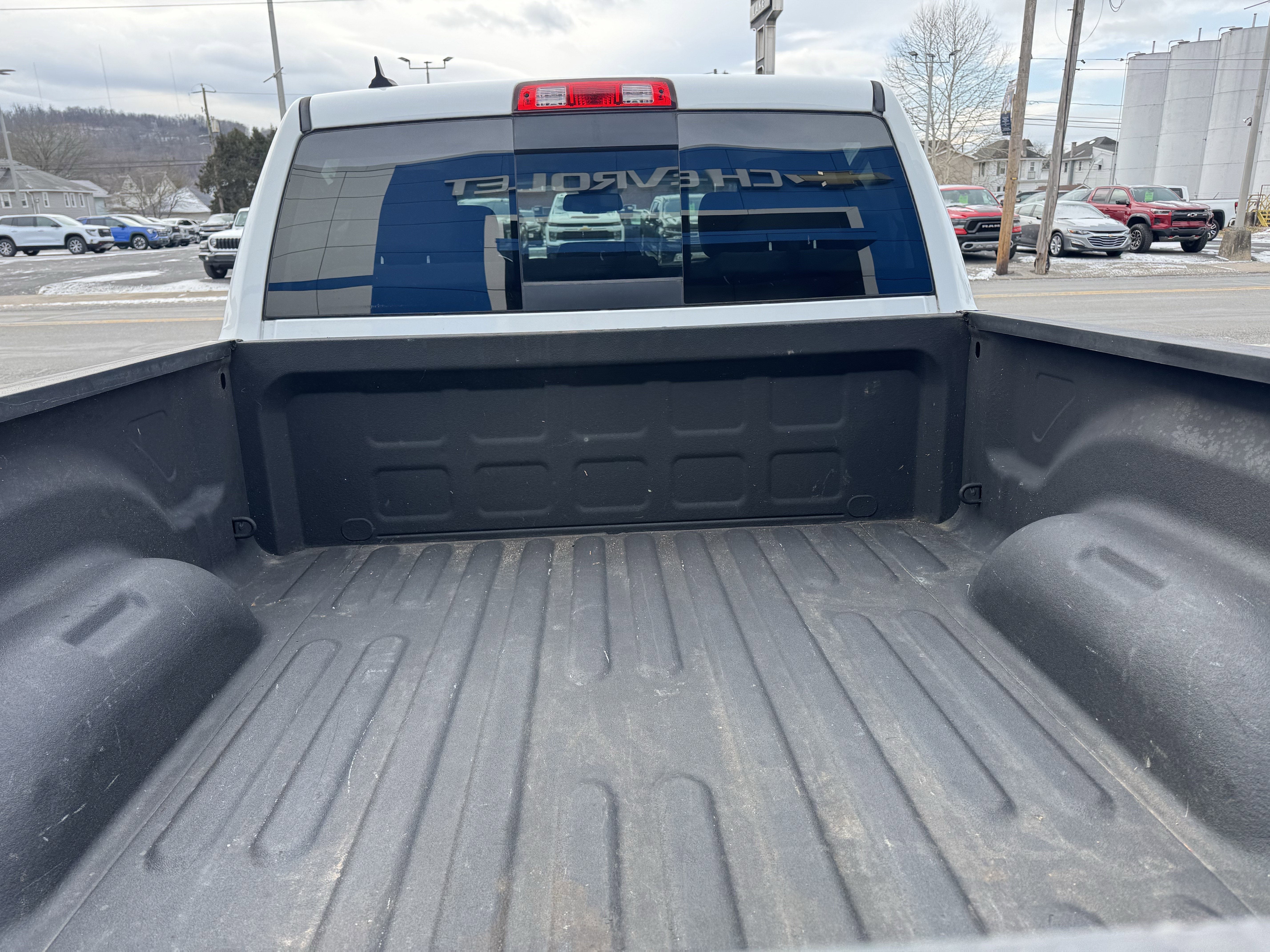 2018 RAM RAM 1500 HARVEST EDITION