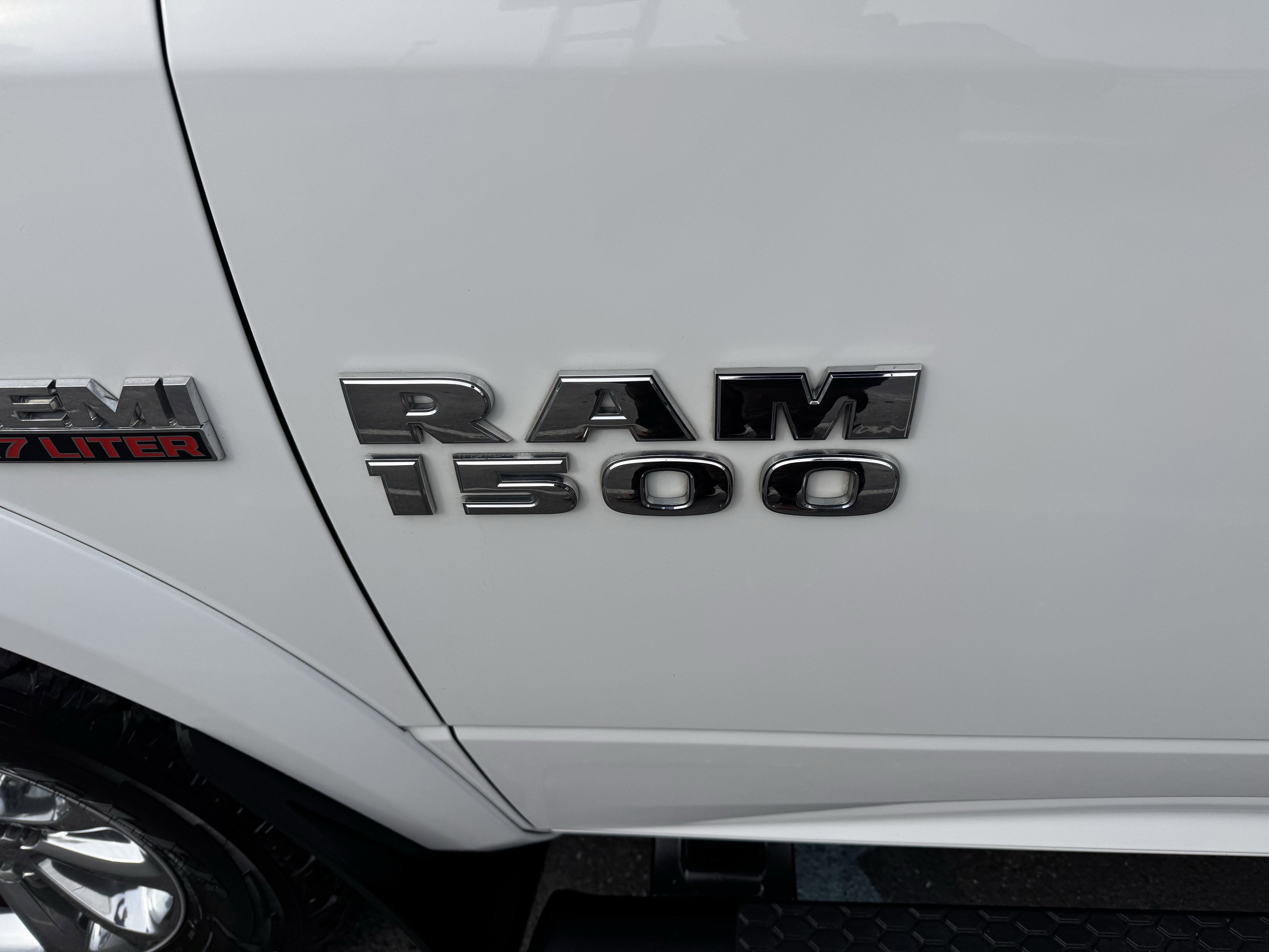 2018 RAM RAM 1500 HARVEST EDITION
