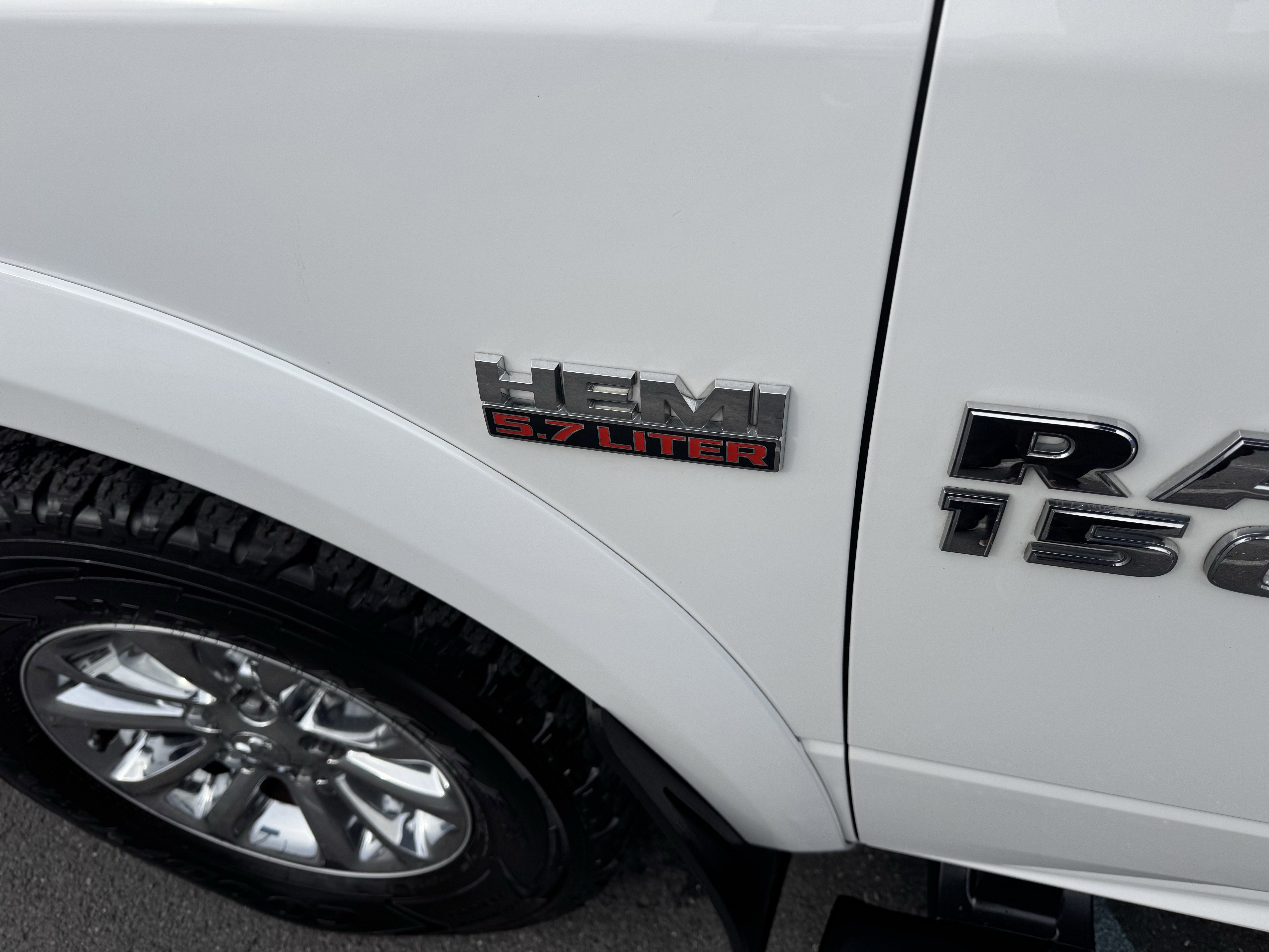 2018 RAM RAM 1500 HARVEST EDITION