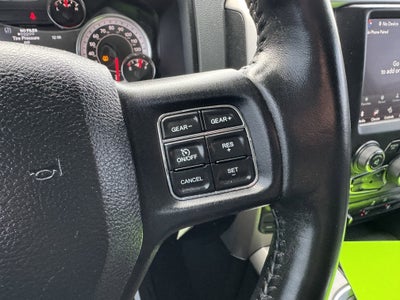 2018 RAM RAM 1500 HARVEST EDITION