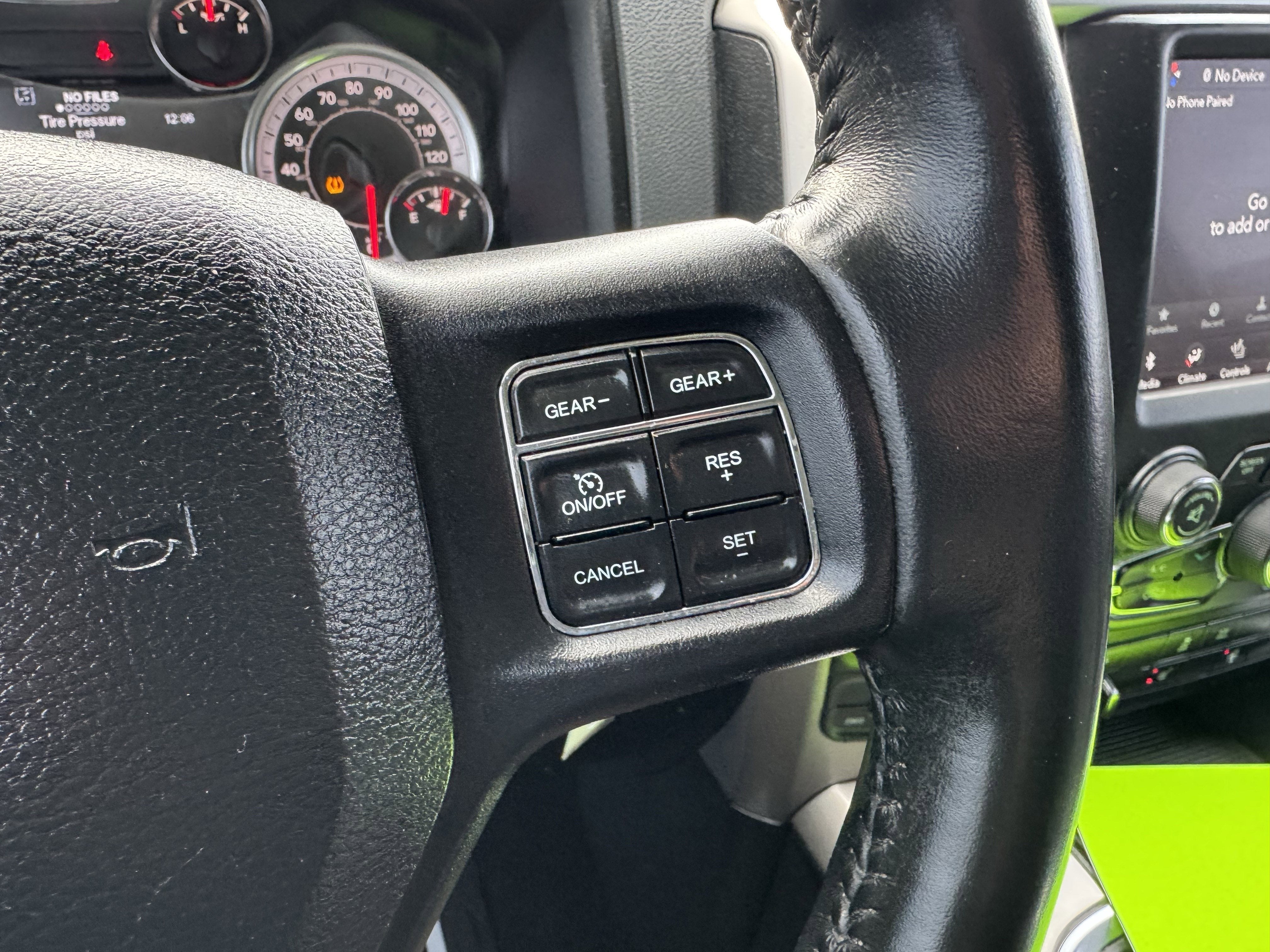 2018 RAM RAM 1500 HARVEST EDITION