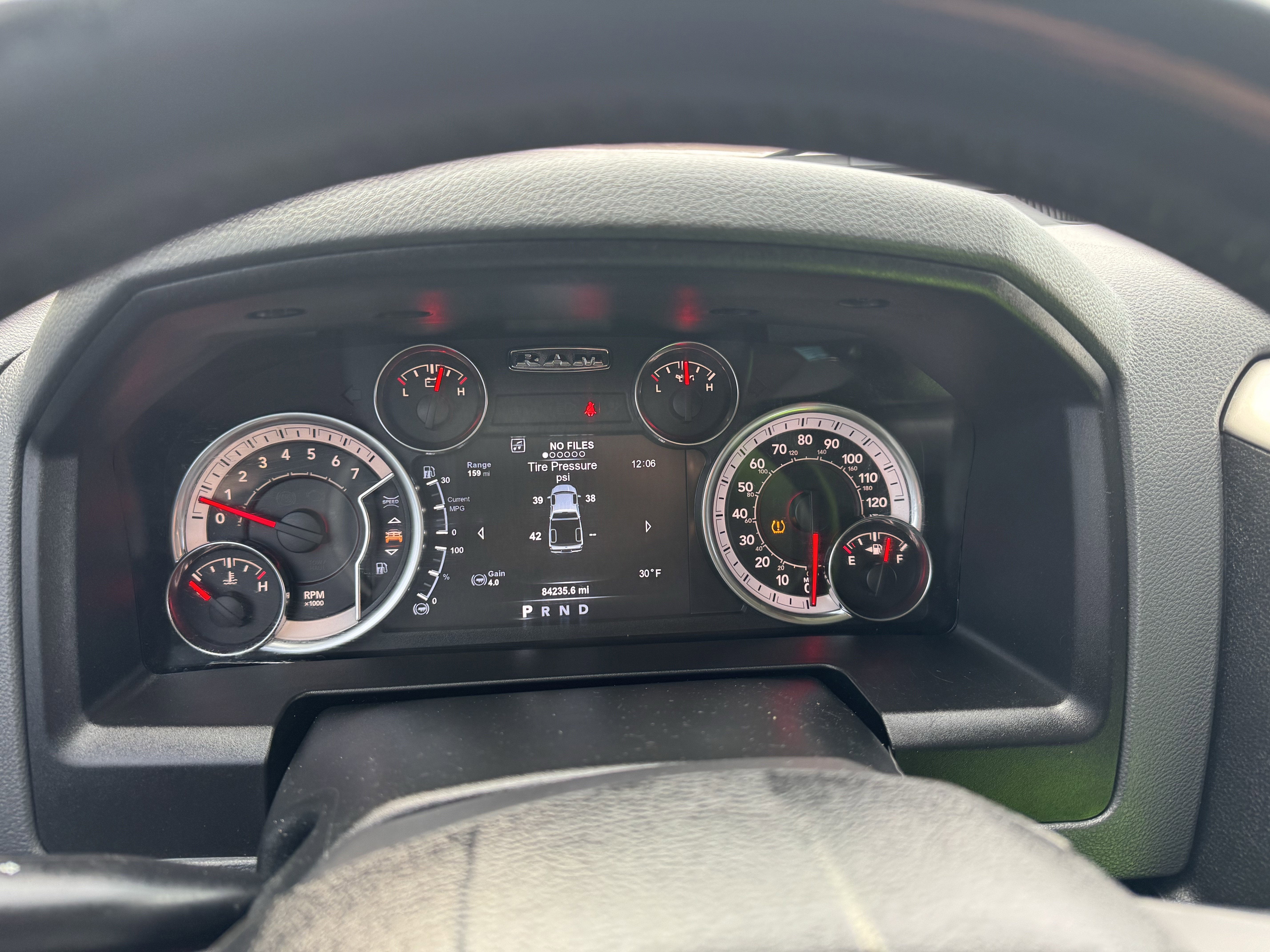 2018 RAM RAM 1500 HARVEST EDITION