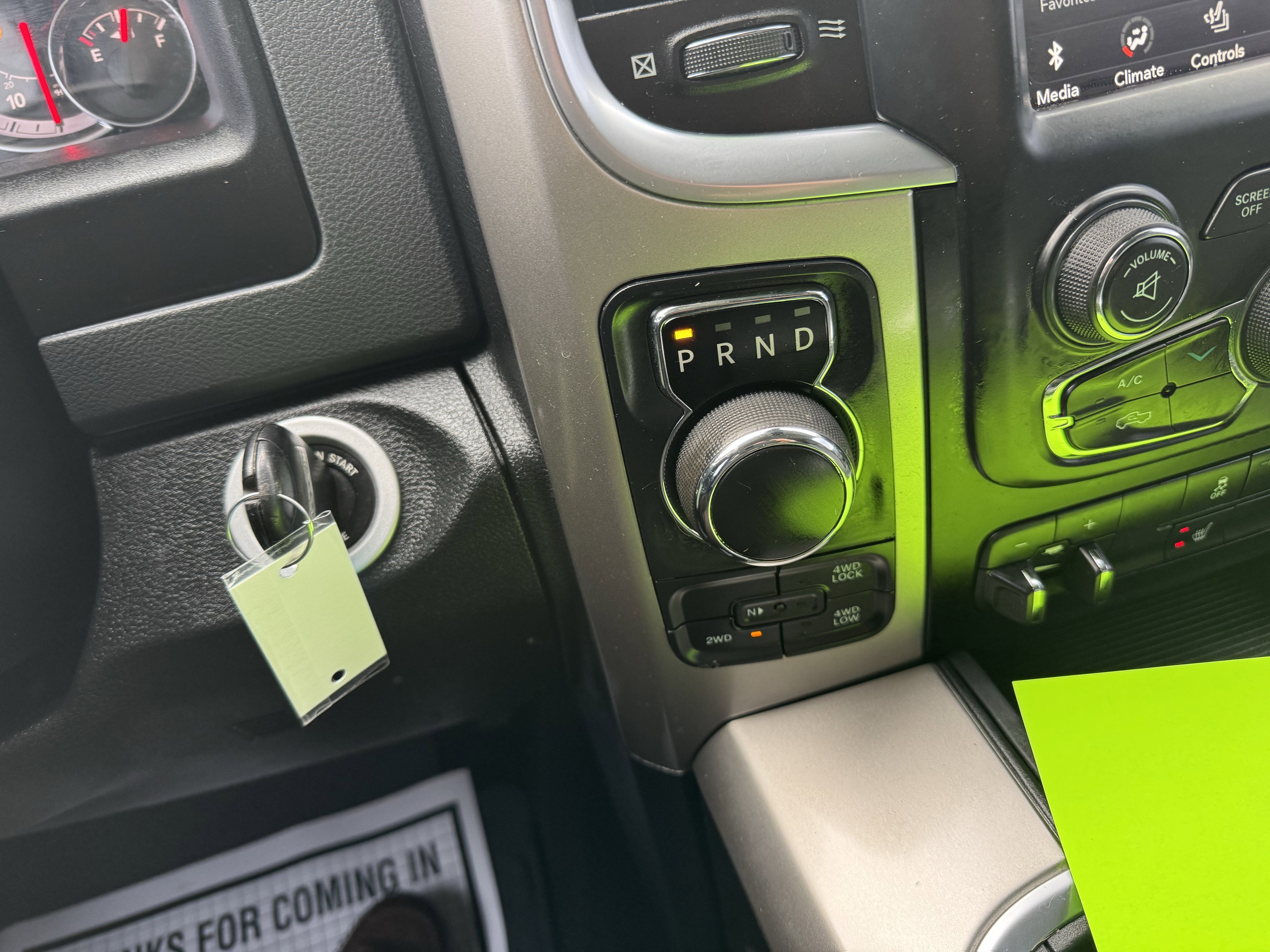 2018 RAM RAM 1500 HARVEST EDITION