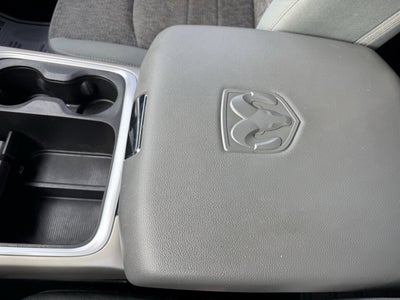 2018 RAM RAM 1500 HARVEST EDITION