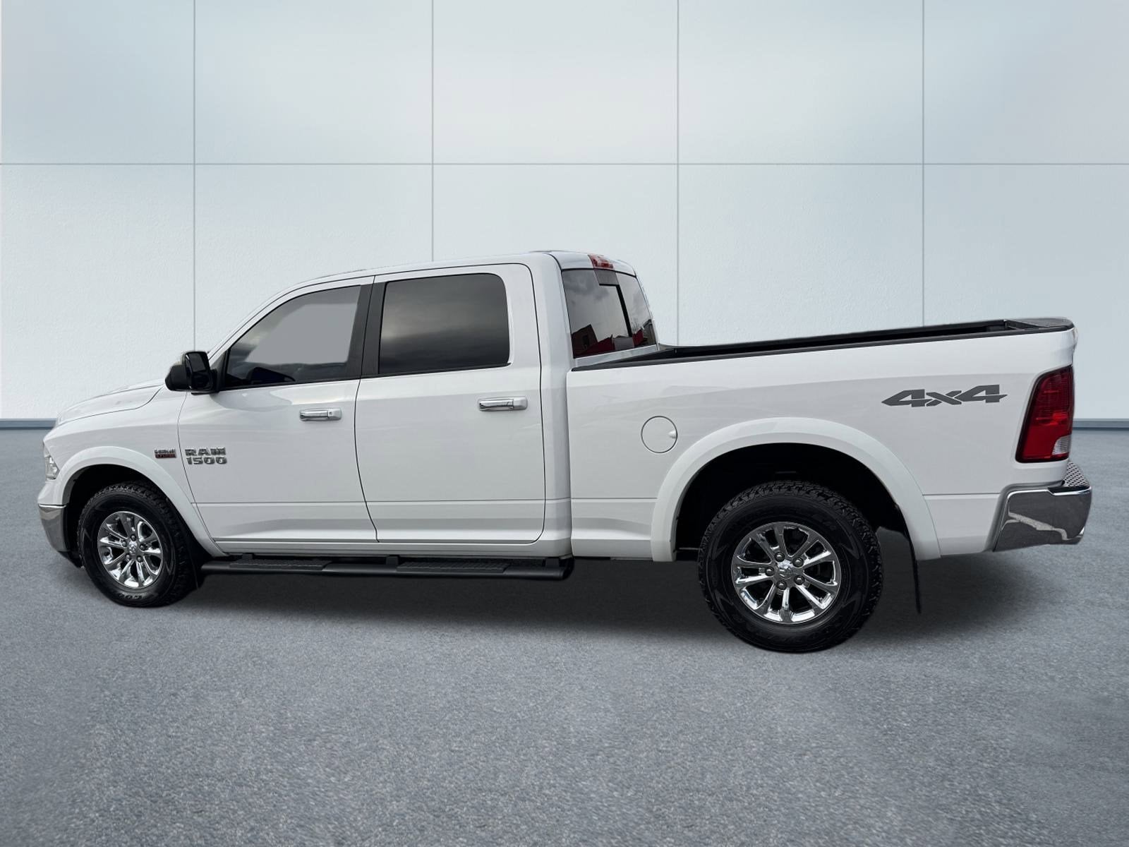 2018 RAM RAM 1500 HARVEST EDITION