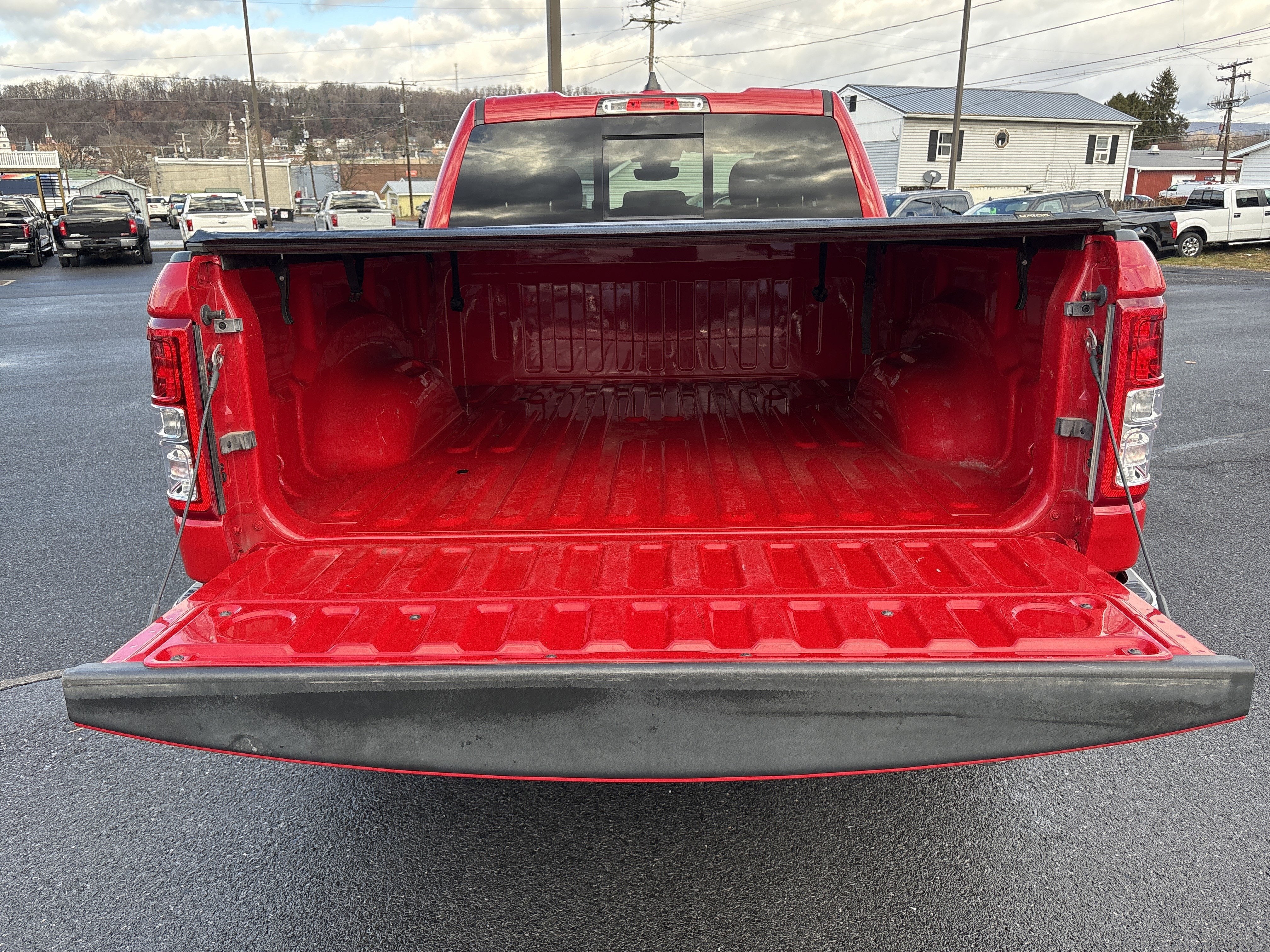 2022 RAM RAM 1500 BIG HORN