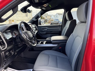 2022 RAM RAM 1500 BIG HORN