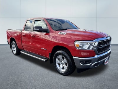 2022 RAM RAM 1500 BIG HORN