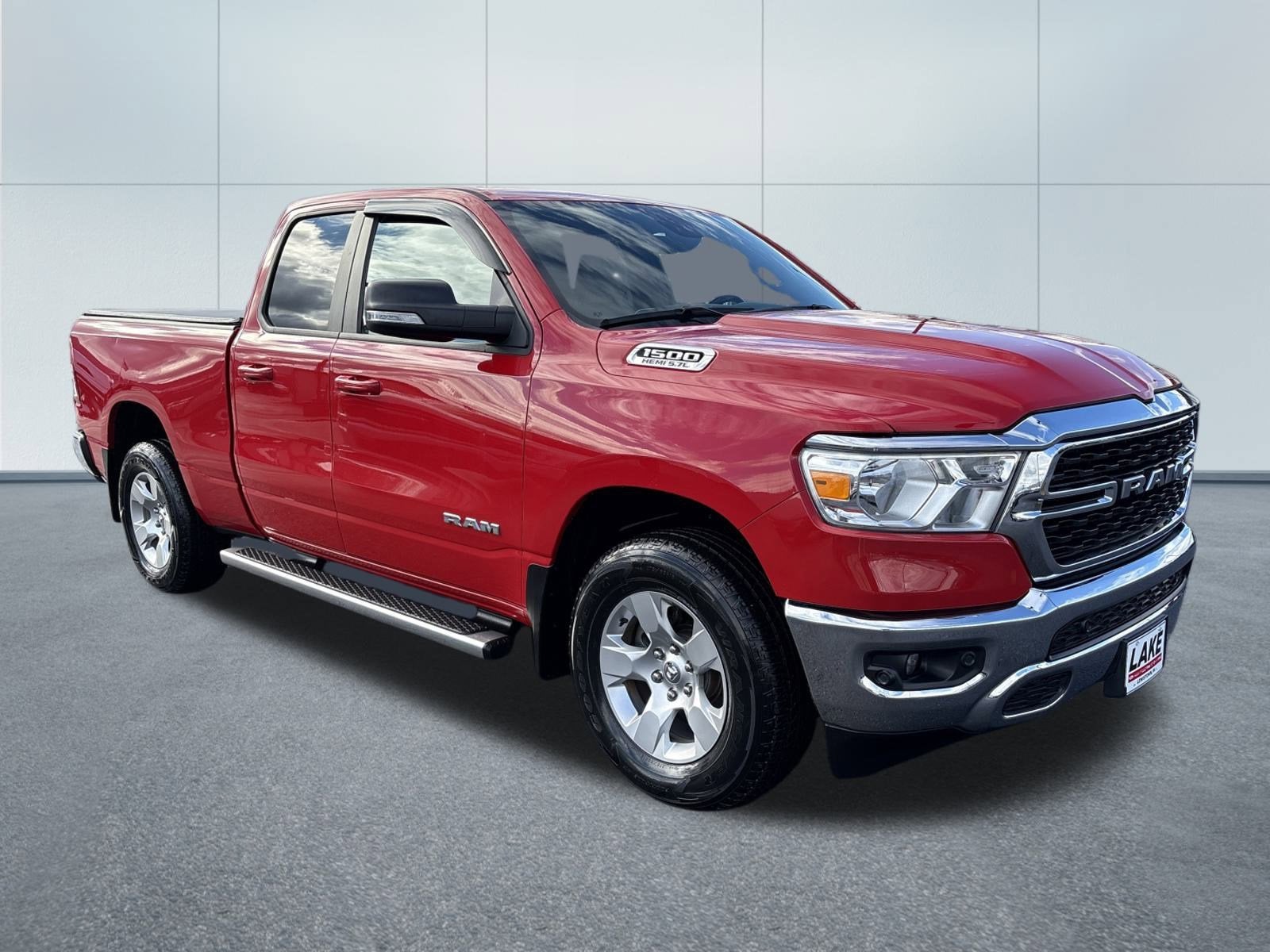 2022 RAM RAM 1500 BIG HORN
