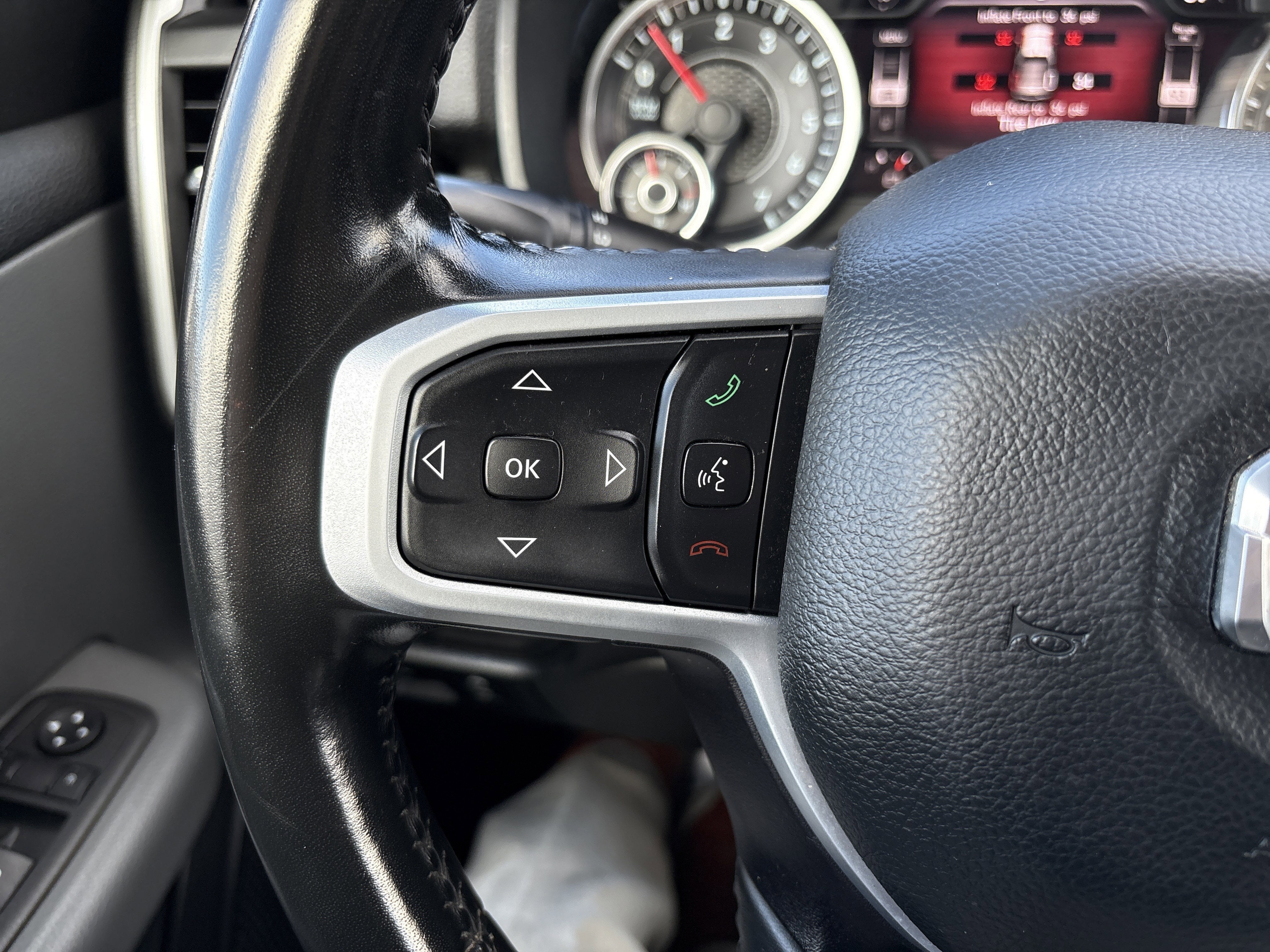 2022 RAM RAM 1500 BIG HORN