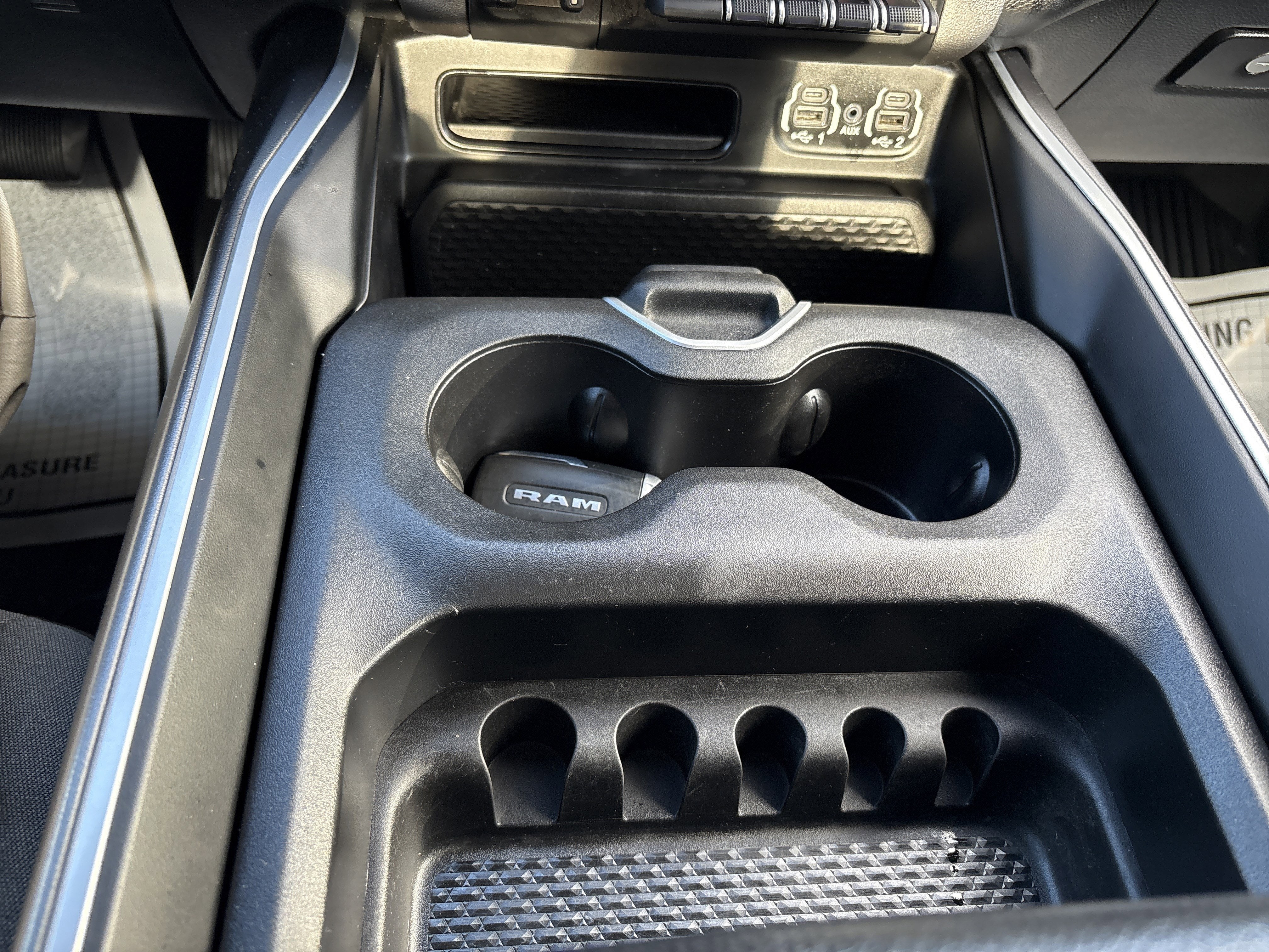 2022 RAM RAM 1500 BIG HORN