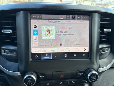 2022 RAM RAM 1500 BIG HORN