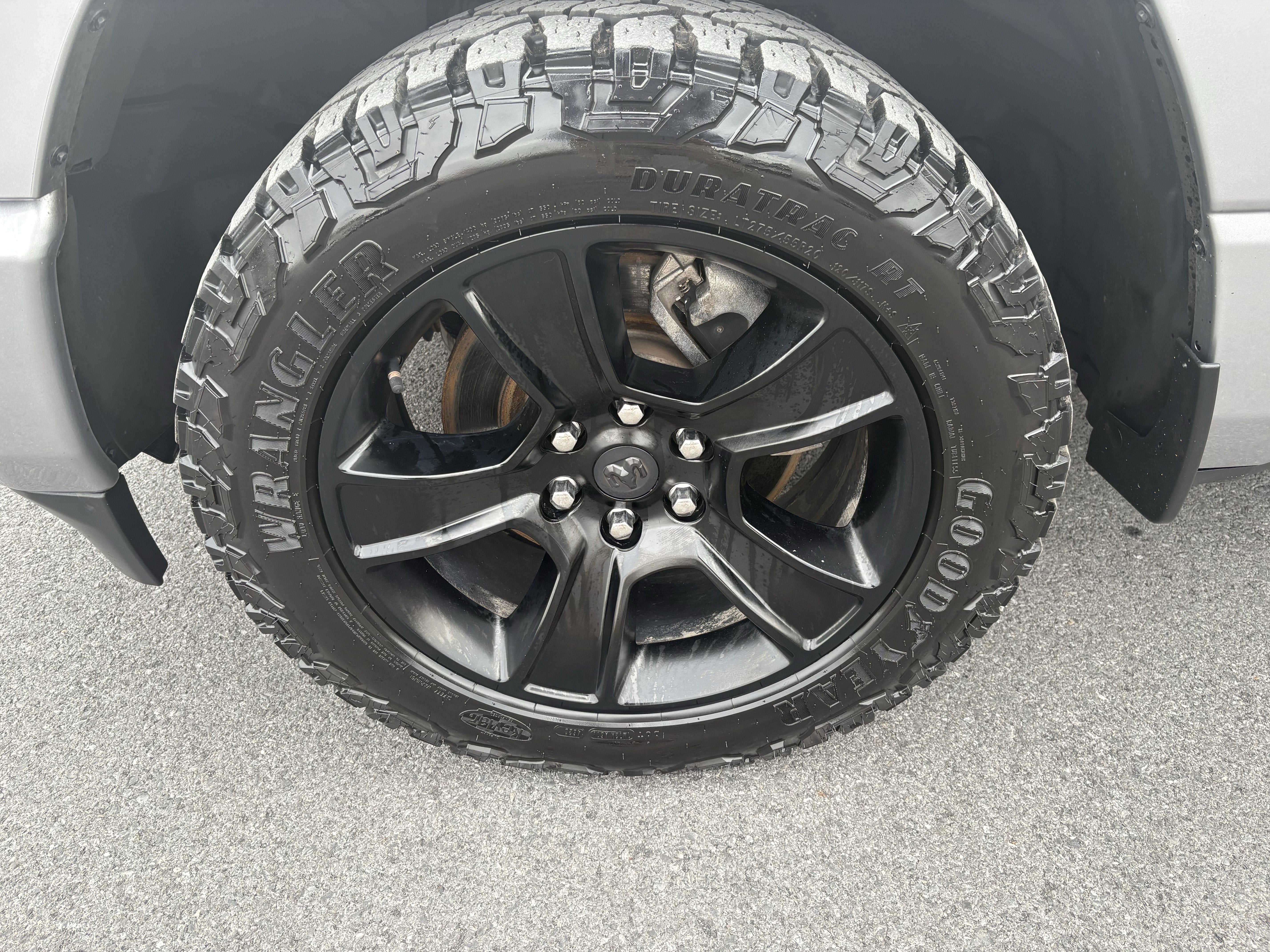 2020 RAM RAM 1500 BIG HORN