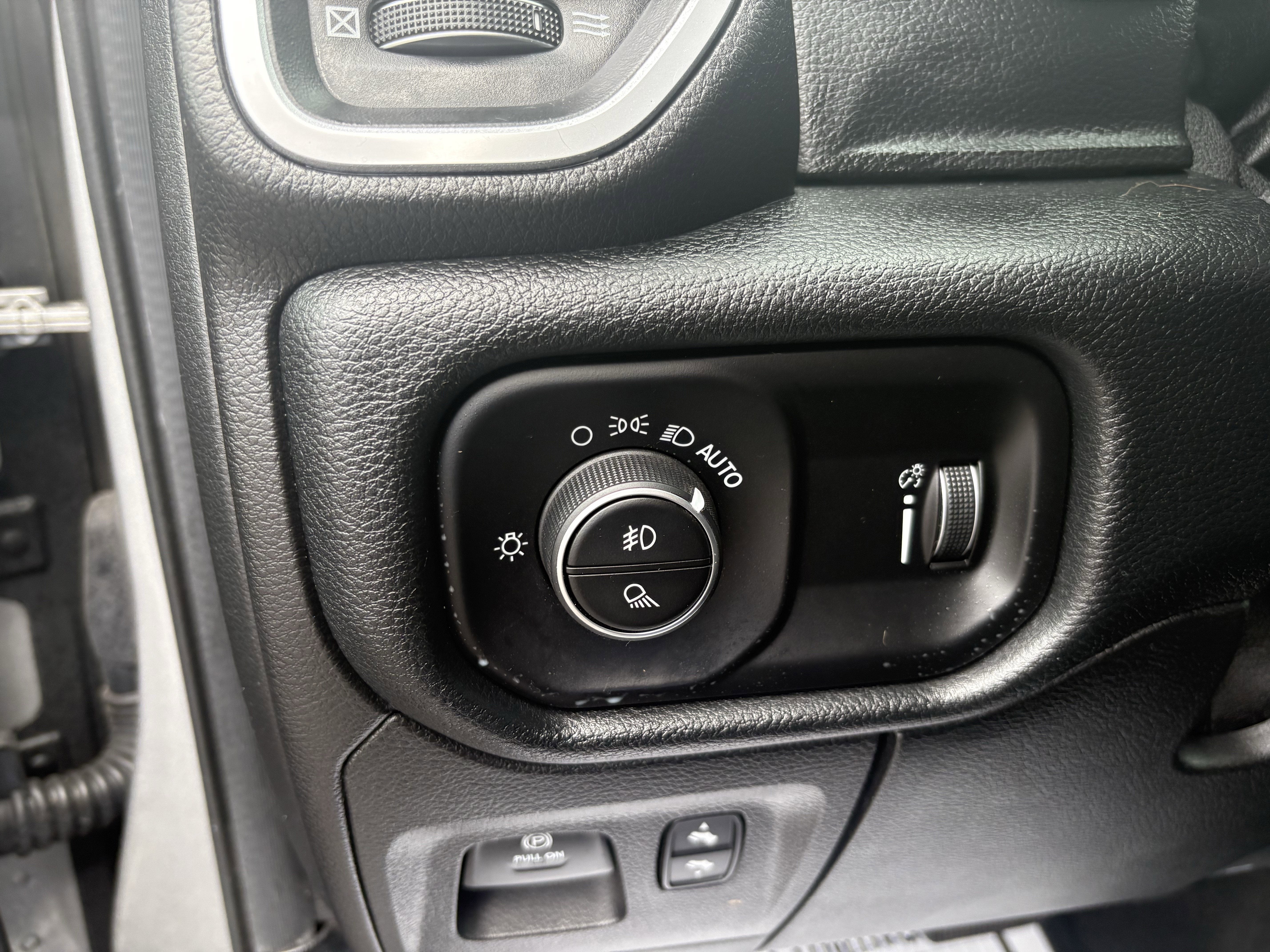 2020 RAM RAM 1500 BIG HORN