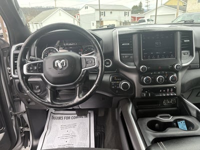 2020 RAM RAM 1500 BIG HORN