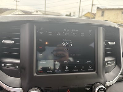 2020 RAM RAM 1500 BIG HORN