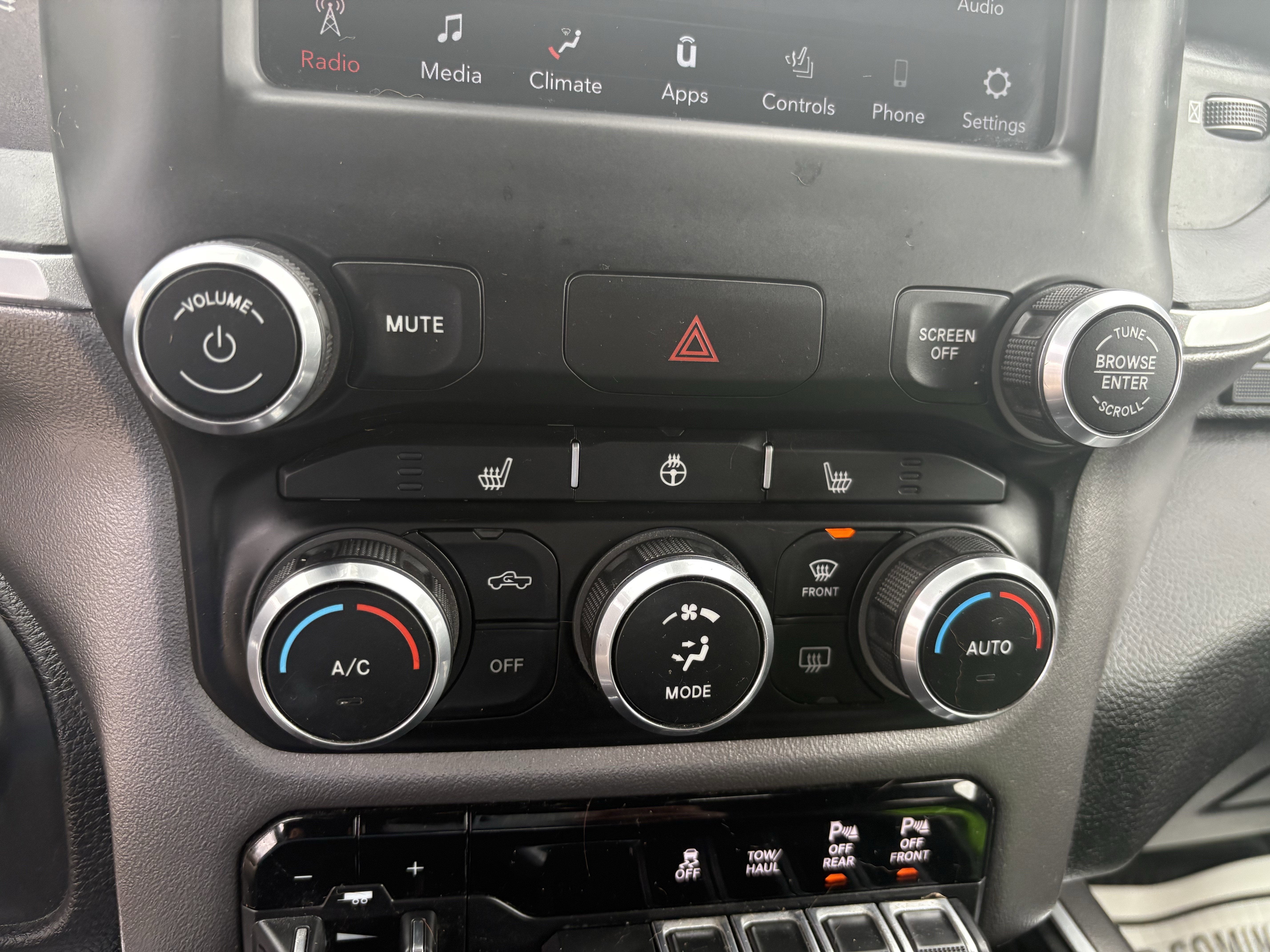 2020 RAM RAM 1500 BIG HORN