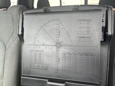 2020 RAM RAM 1500 BIG HORN