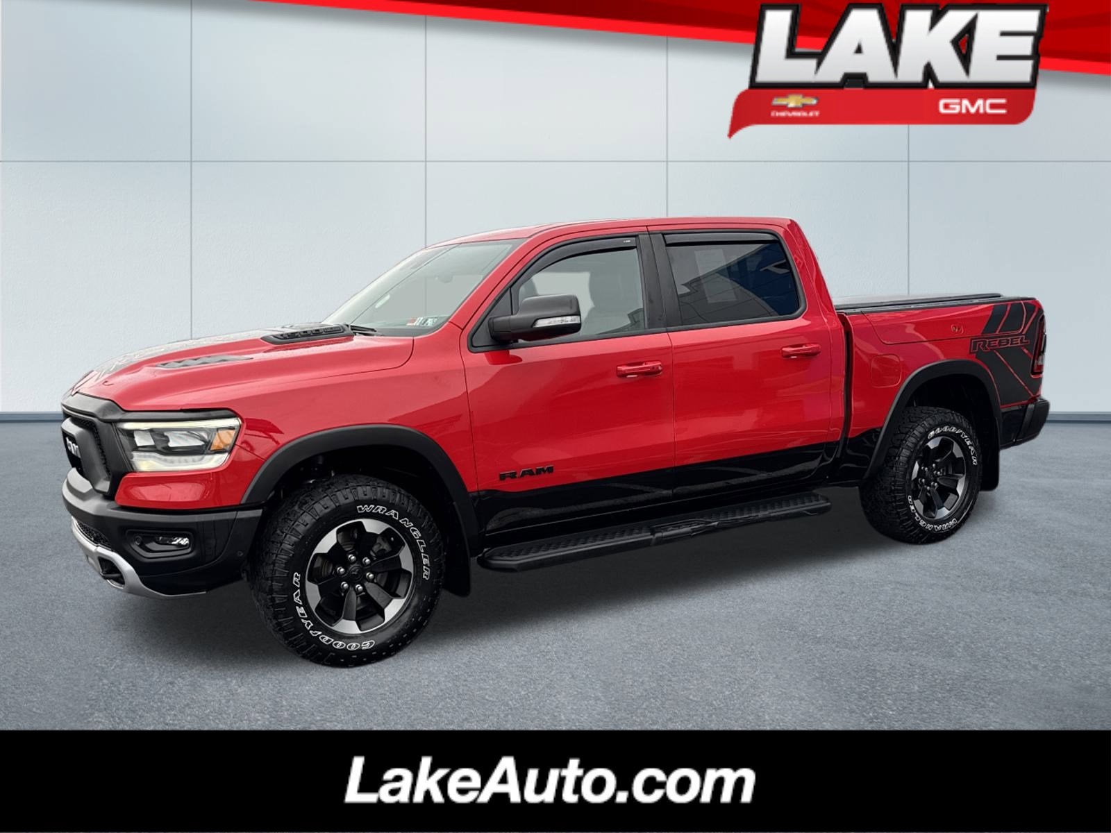 2021 RAM RAM1500 REBEL