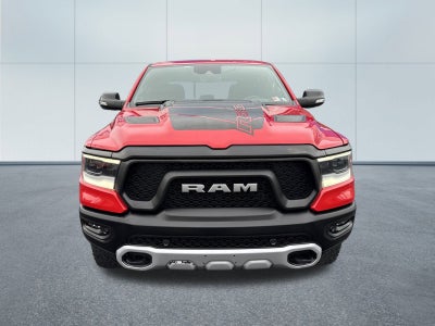 2021 RAM RAM1500 REBEL