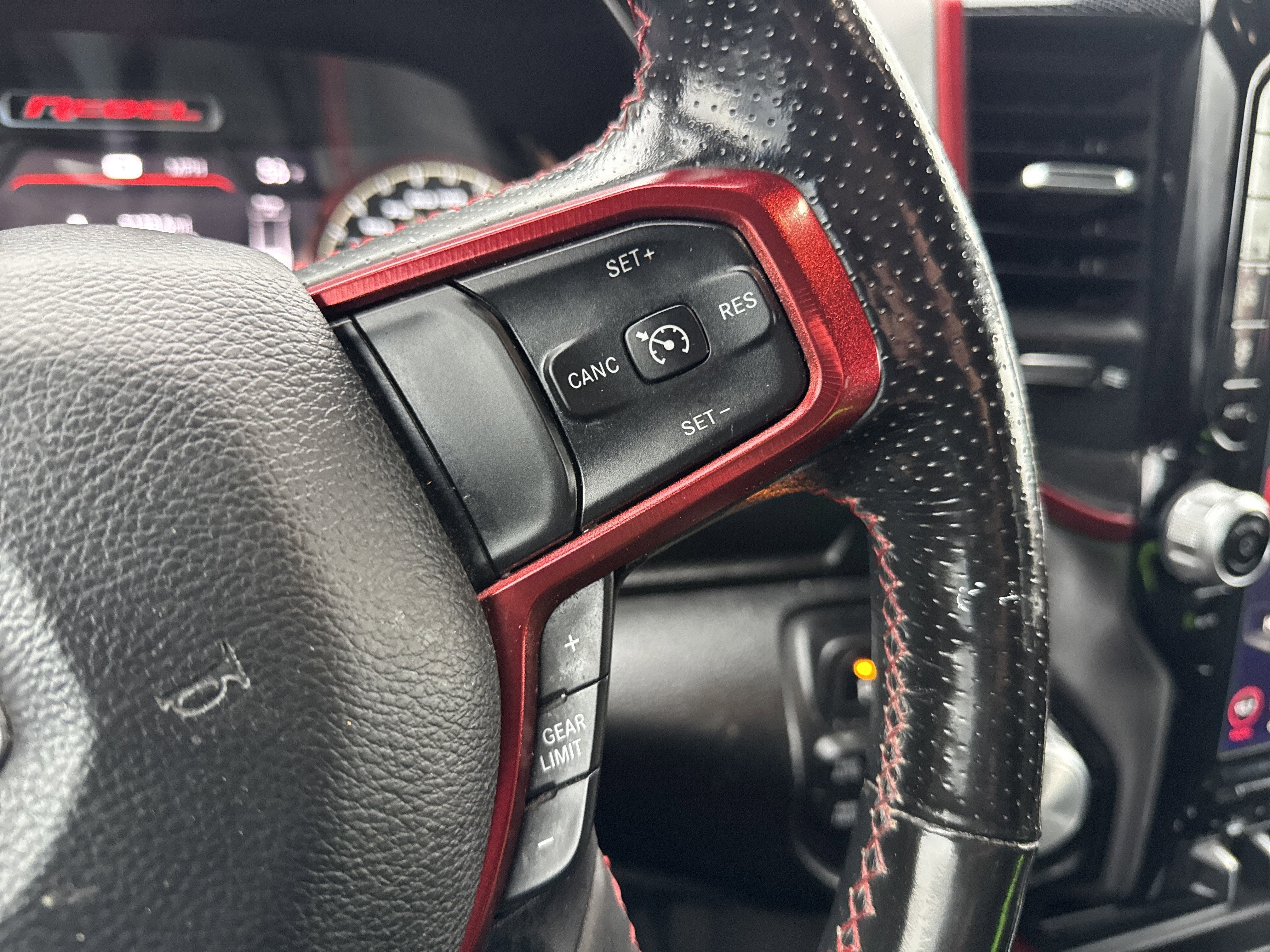 2021 RAM RAM1500 REBEL