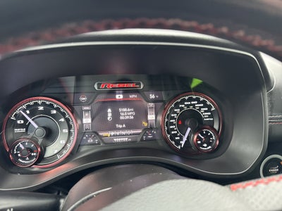 2021 RAM RAM1500 REBEL