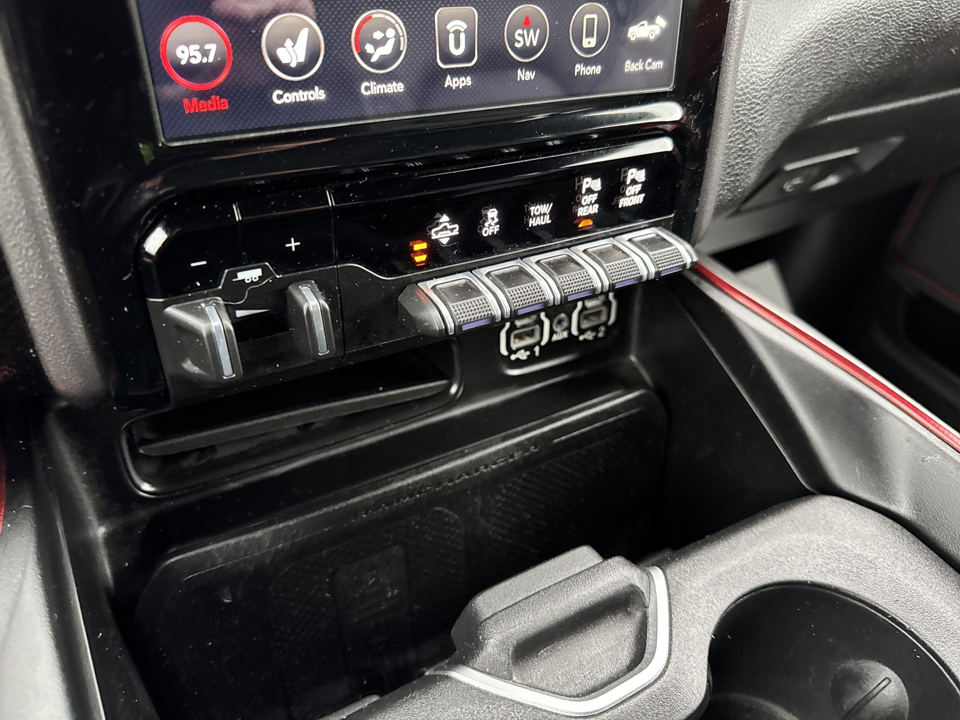 2021 RAM RAM1500 REBEL