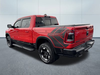 2021 RAM RAM1500 REBEL
