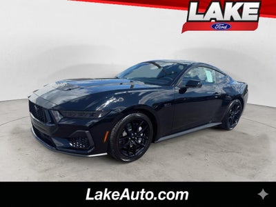 2026 Ford Mustang GT Premium
