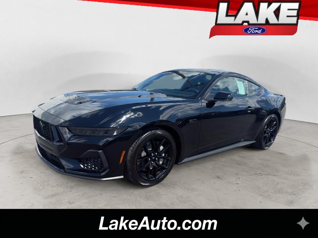 2026 Ford Mustang GT Premium