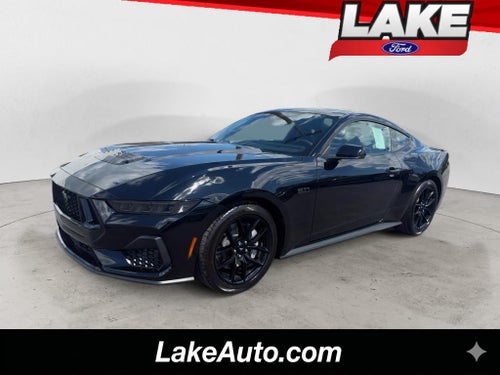 2026 Ford Mustang GT Premium