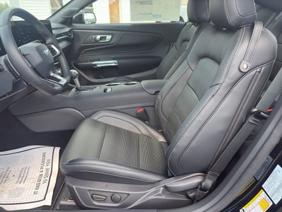 2026 Ford Mustang GT Premium