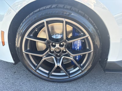 2026 Ford Mustang Dark Horse SC