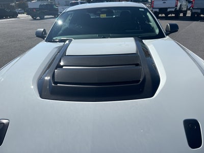 2026 Ford Mustang Dark Horse SC